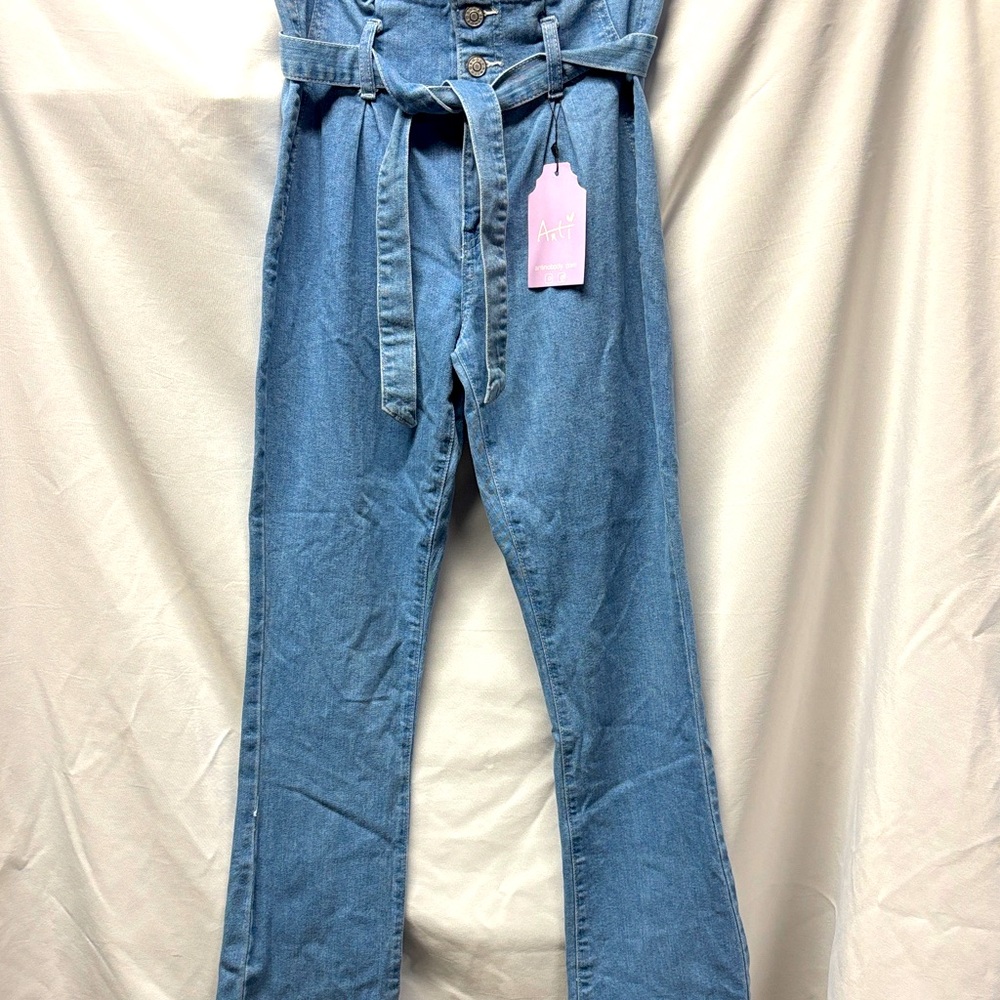 Anti Women's NWT Blue High-Waisted Jeans